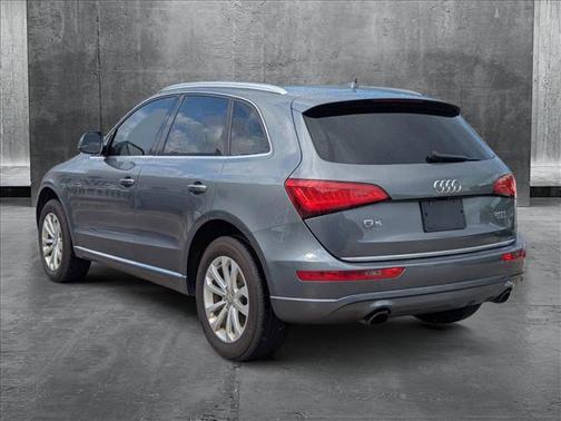 2016 Audi Q5 2.0T Premium Plus