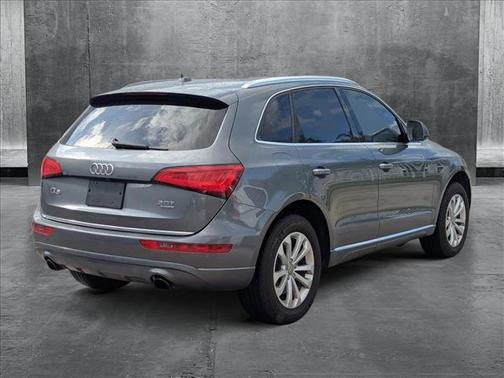 2016 Audi Q5 2.0T Premium Plus