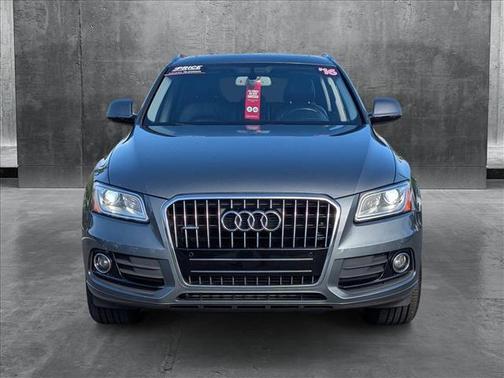 2016 Audi Q5 2.0T Premium Plus