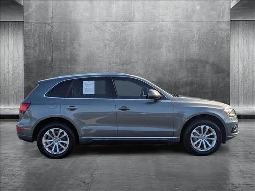 2016 Audi Q5 2.0T Premium Plus