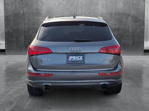 2016 Audi Q5 2.0T Premium Plus