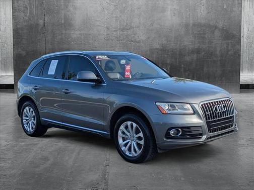 2016 Audi Q5 2.0T Premium Plus