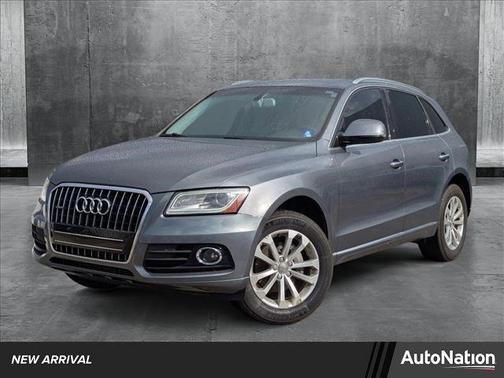 2016 Audi Q5 2.0T Premium Plus