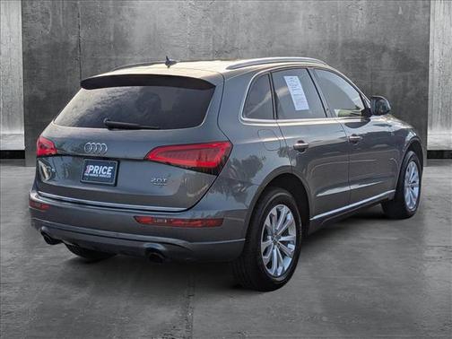 2016 Audi Q5 2.0T Premium Plus