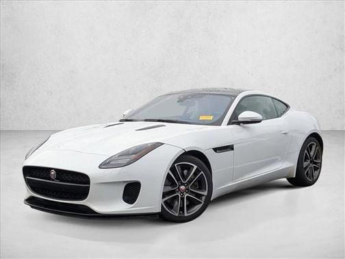 2019 Jaguar F-TYPE P300