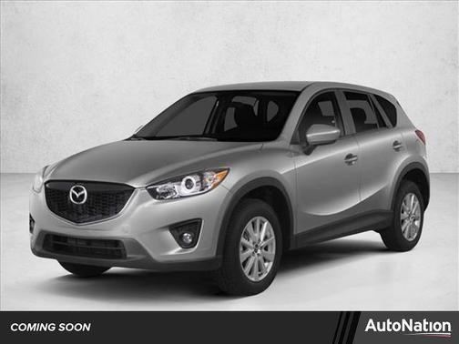 2015 Mazda CX-5 Touring