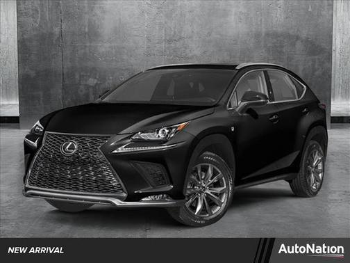 2021 Lexus NX 300 F Sport