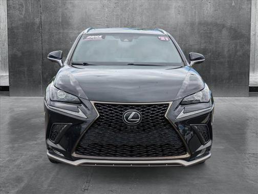 2021 Lexus NX 300 F Sport