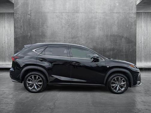 2021 Lexus NX 300 F Sport