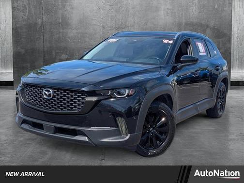 2024 Mazda CX-50 2.5 S Preferred