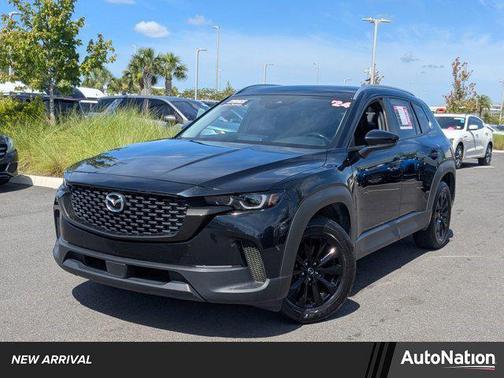 2024 Mazda CX-50 2.5 S Preferred
