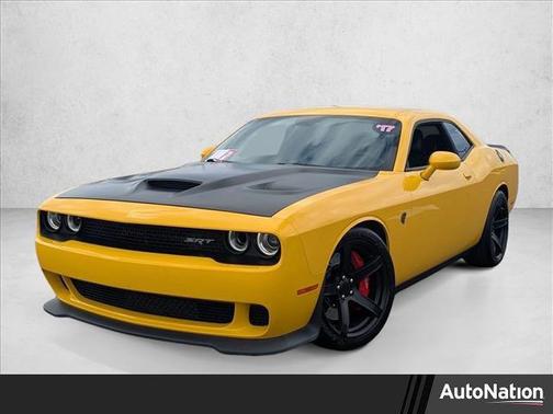 2017 Dodge Challenger SRT Hellcat