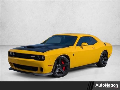 2017 Dodge Challenger SRT Hellcat