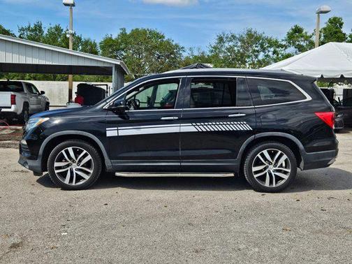 2017 Honda Pilot Touring