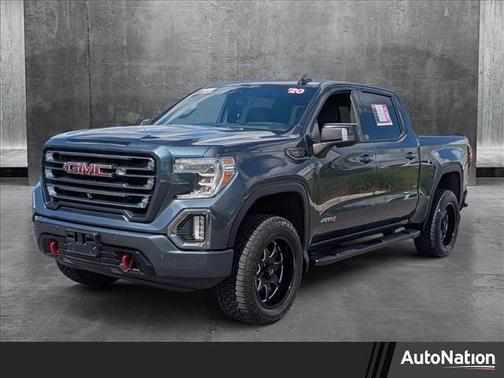 2020 GMC Sierra 1500 AT4