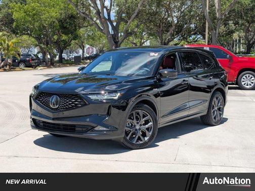2024 Acura MDX A-SPEC