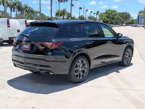 2024 Acura MDX A-SPEC