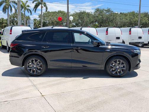 2024 Acura MDX A-SPEC