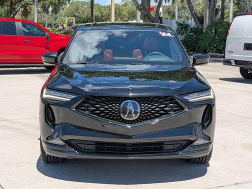 2024 Acura MDX A-SPEC