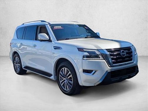 2021 Nissan Armada SL 2WD