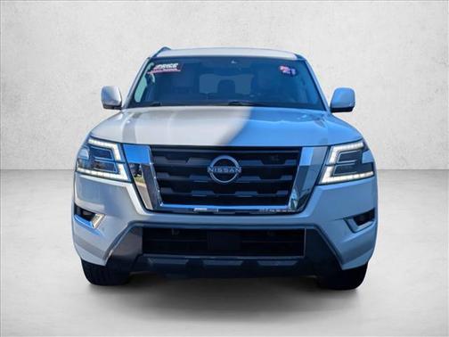 2021 Nissan Armada SL 2WD