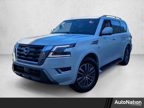 2021 Nissan Armada SL 2WD