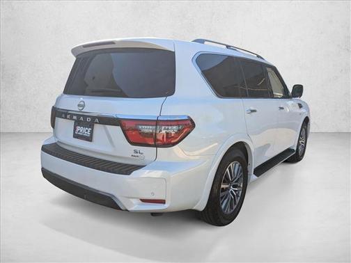2021 Nissan Armada SL 2WD