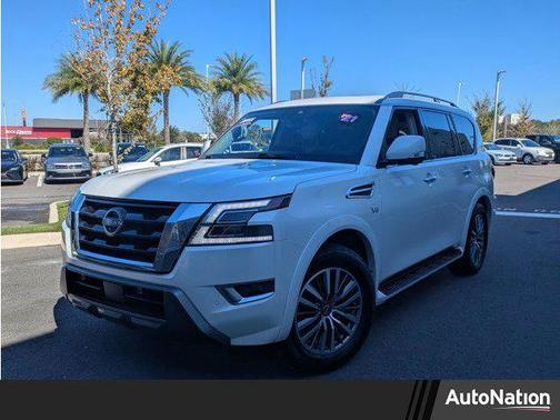 2021 Nissan Armada SL 2WD