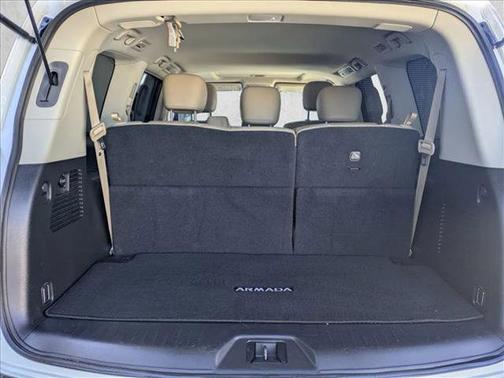 2021 Nissan Armada SL 2WD