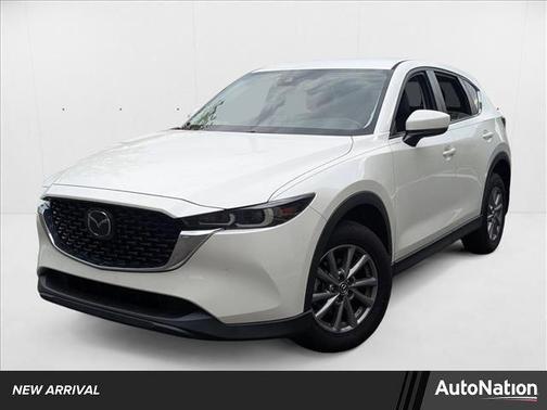 2022 Mazda CX-5 2.5 S Select