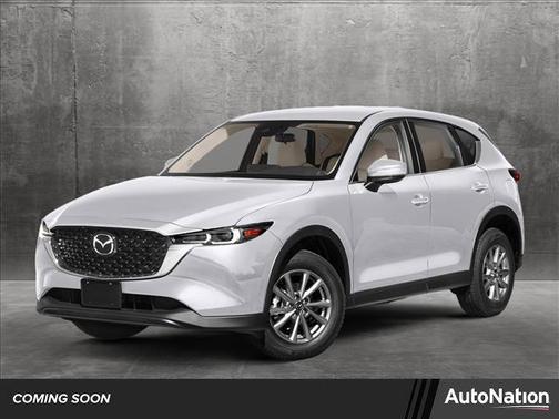 2022 Mazda CX-5 2.5 S Select