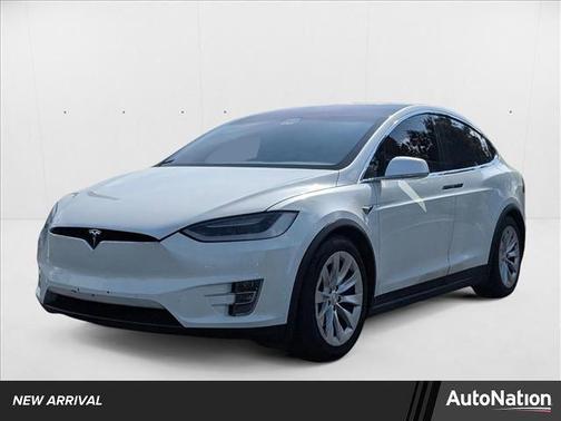 2017 Tesla Model X 90D
