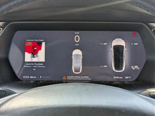 2017 Tesla Model X 90D