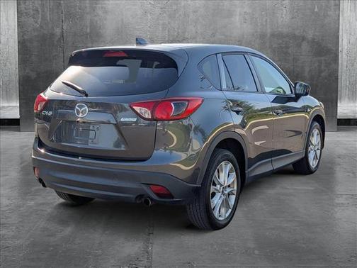 2014 Mazda CX-5 Grand Touring