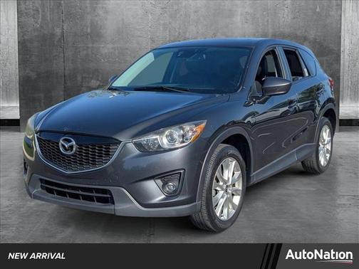 2014 Mazda CX-5 Grand Touring