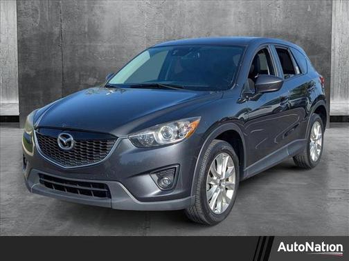 2014 Mazda CX-5 Grand Touring