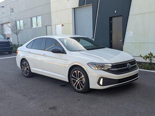 2024 Volkswagen Jetta 1.5T Sport