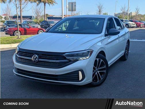 2024 Volkswagen Jetta 1.5T Sport