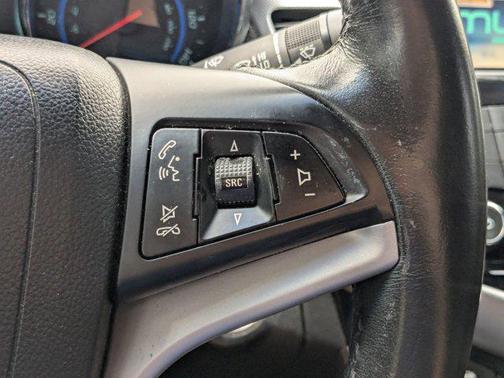 2016 Chevrolet Cruze Limited LTZ