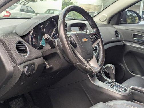 2016 Chevrolet Cruze Limited LTZ