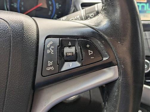 2016 Chevrolet Cruze Limited LTZ