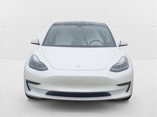 2021 Tesla Model 3 Performance