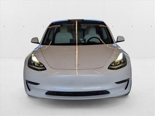 2021 Tesla Model 3 Performance