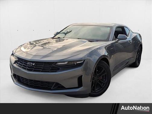 2020 Chevrolet Camaro 1LS