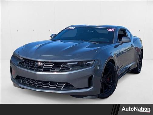 2020 Chevrolet Camaro 1LS