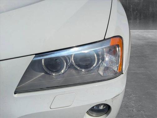 2014 BMW X3 xDrive35i
