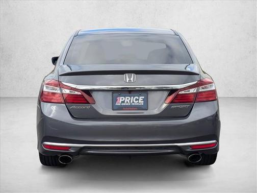 2017 Honda Accord Sport