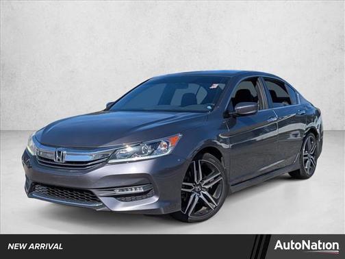 2017 Honda Accord Sport