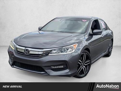 2017 Honda Accord Sport