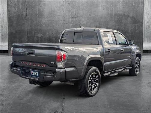 2021 Toyota Tacoma TRD Sport